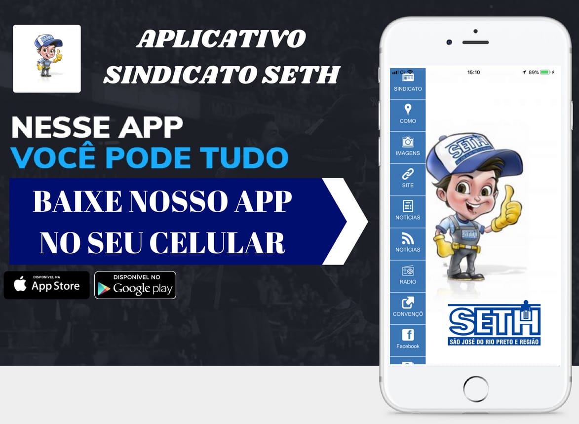 APLICATIVO SINDICATO SETH